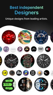 Facer – Watch Faces 7.0.51. Скриншот 4
