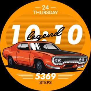 Facer – Watch Faces 7.0.51. Скриншот 15