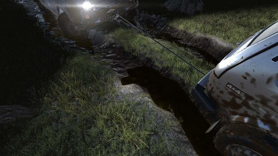 Offroad 4x4 Russian: Uaz Niva 2.0.0. Скриншот 11