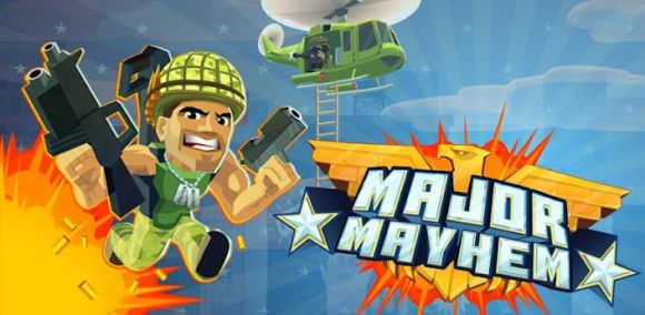 Лучшие шутеры для Android
