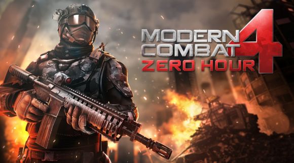 Лучшие шутеры для Android