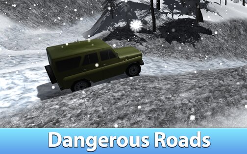 Russian UAZ Offroad Simulator 1.04. Скриншот 4