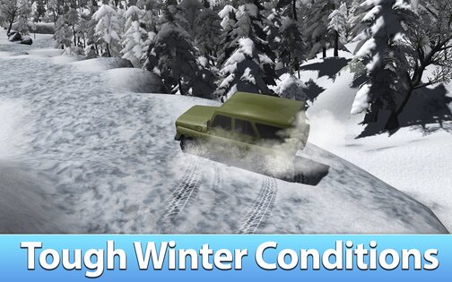 Russian UAZ Offroad Simulator 1.04. Скриншот 7