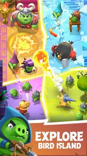Angry Birds Kingdom 0.4.0. Скриншот 18