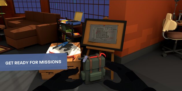 Thief Simulator 2.2.7. Скриншот 2