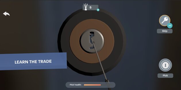 Thief Simulator 2.2.7. Скриншот 6