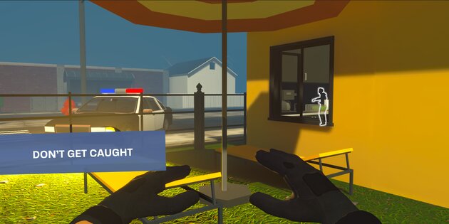 Thief Simulator 2.2.7. Скриншот 8