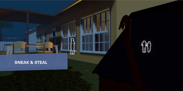 Thief Simulator 2.2.7. Скриншот 10