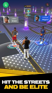 NBA All-World 1.14.5. Скриншот 8