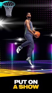 NBA All-World 1.14.5. Скриншот 12