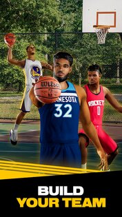 NBA All-World 1.14.5. Скриншот 13