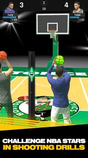 NBA All-World 1.14.5. Скриншот 17