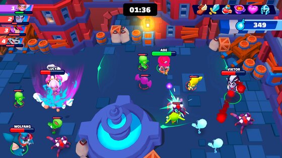 Monster Survivor 0.9.84. Скриншот 7