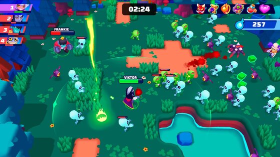Monster Survivor 0.9.84. Скриншот 8