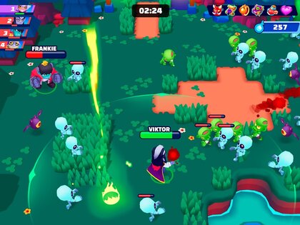 Monster Survivor 0.9.84. Скриншот 15