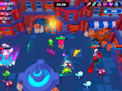 Monster Survivor 0.9.84. Скриншот 16