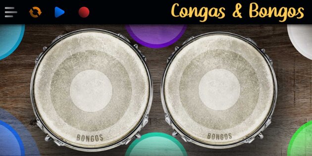 Congas & Bongos 8.41.0. Скриншот 18