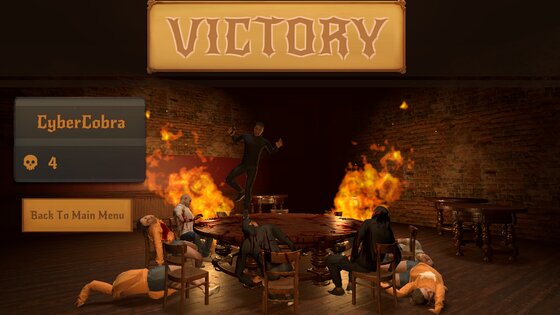 Online Russian Roulette 0.06.01. Скриншот 1