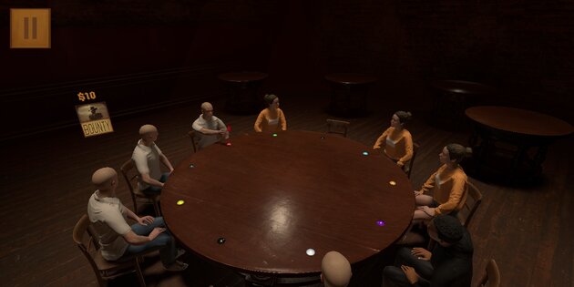 Online Russian Roulette 0.06.01. Скриншот 4