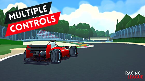 Racing League 3.0. Скриншот 3