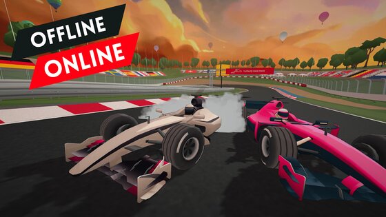 Racing League 3.0. Скриншот 7