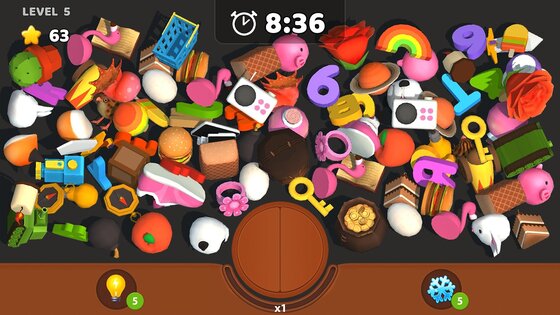 Match 3D Blast 3.29.5. Скриншот 8