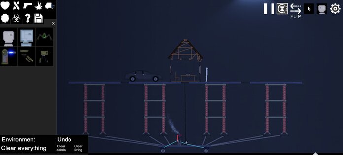 Pepoles Stick Playground 1.3.6. Скриншот 3