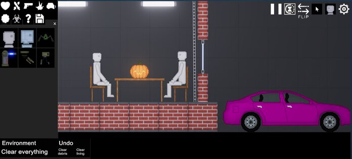 Pepoles Stick Playground 1.3.6. Скриншот 8
