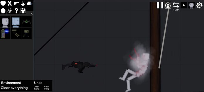 Pepoles Stick Playground 1.3.6. Скриншот 13