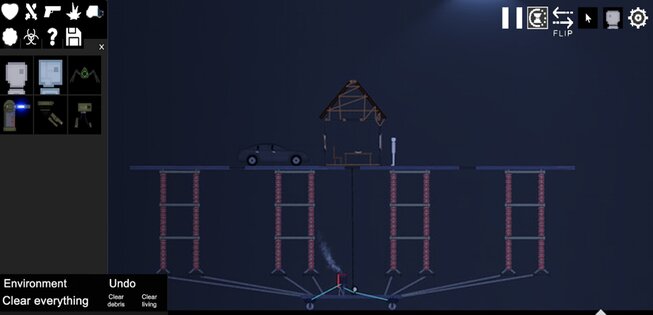 Pepoles Stick Playground 1.3.6. Скриншот 17