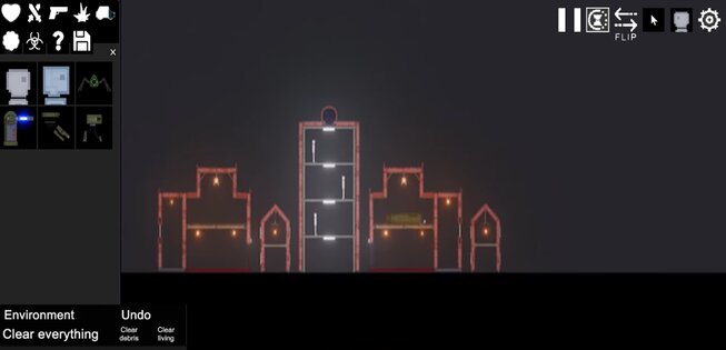 Pepoles Stick Playground 1.3.6. Скриншот 19