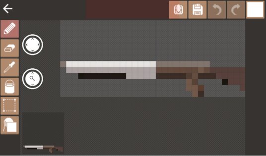 FPS Game Creator 1.0.8.7. Скриншот 4