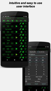 Multi Timer 4.8.0. Скриншот 2
