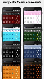 Multi Timer 4.8.0. Скриншот 7