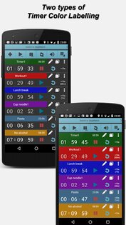 Multi Timer 4.8.0. Скриншот 8