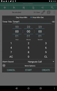 Multi Timer 4.8.0. Скриншот 15