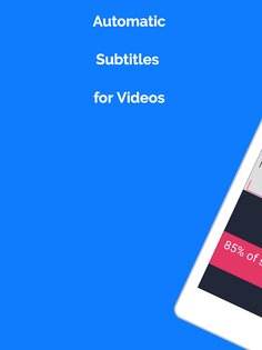 Kaptioned – автоматические субтирты для видео 8.5. Скриншот 10