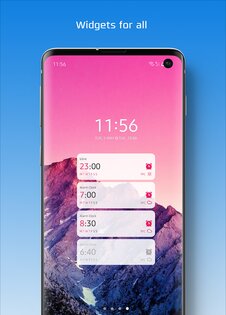 Turbo Alarm 9.6.2. Скриншот 3