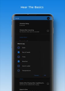 Turbo Alarm 9.6.2. Скриншот 6