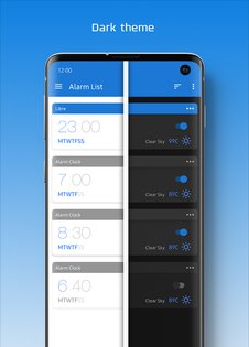 Turbo Alarm 9.6.2. Скриншот 7