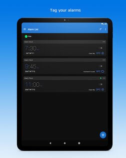 Turbo Alarm 9.6.2. Скриншот 9
