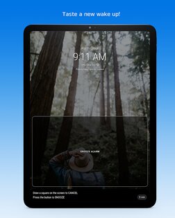 Turbo Alarm 9.6.2. Скриншот 10