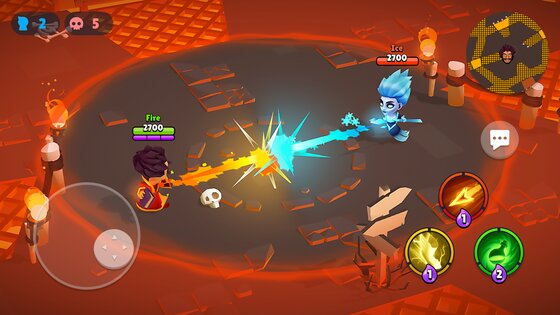 Spell Arena 0.7.16. Скриншот 1