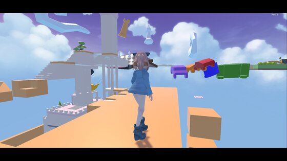 Only Jump – ALTQQ 0.20. Скриншот 1