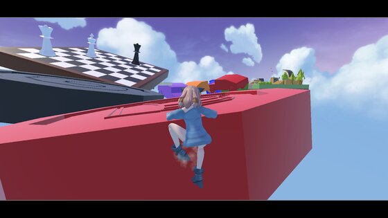 Only Jump – ALTQQ 0.20. Скриншот 2