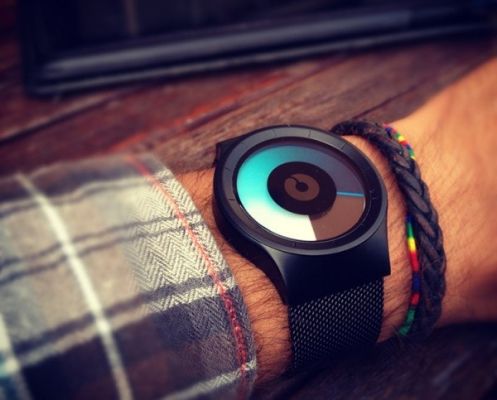 ZIIIRO, Mutewatch и другие необычные современные часы