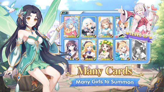 Girls X Battle: GXB_Global 1.579.0. Скриншот 12