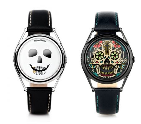 ZIIIRO, Mutewatch и другие необычные современные часы