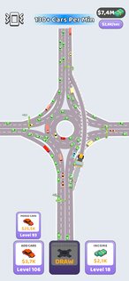 Traffic Jam Fever 1.4.8. Скриншот 5