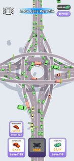 Traffic Jam Fever 1.4.8. Скриншот 6